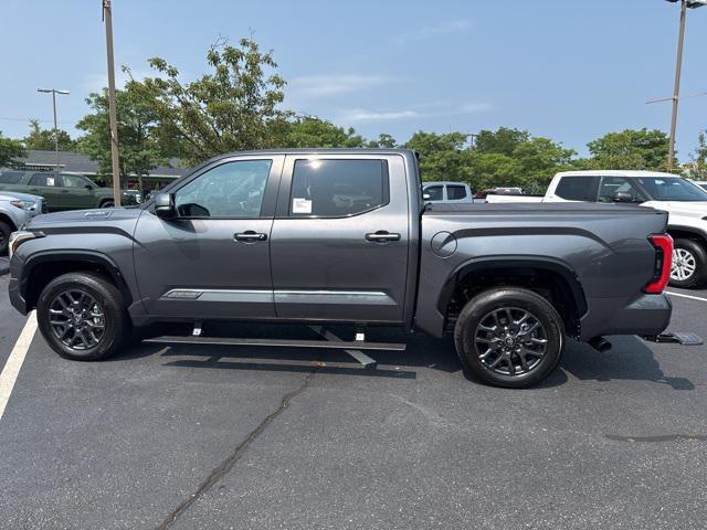 new 2025 Toyota Tundra Hybrid car, priced at $76,223