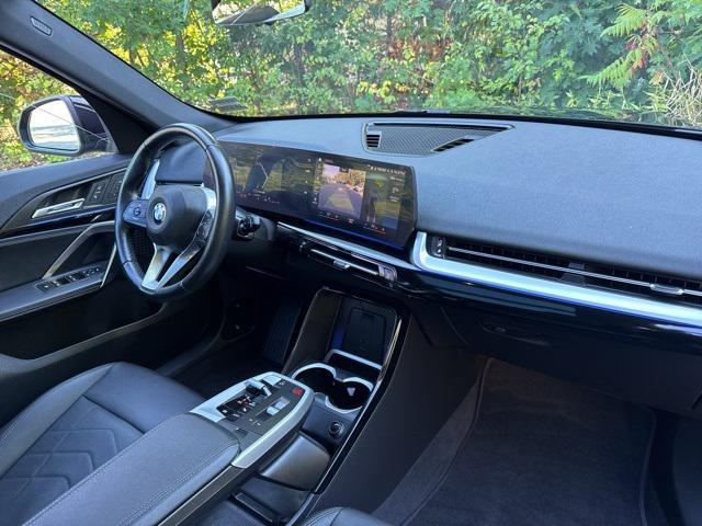 used 2023 BMW X1 car, priced at $33,184