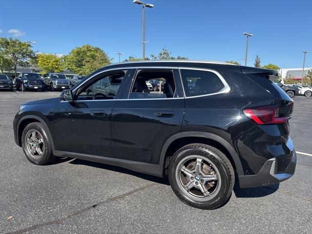 used 2023 BMW X1 car, priced at $33,184