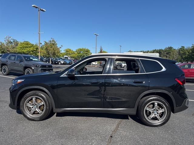 used 2023 BMW X1 car, priced at $33,184