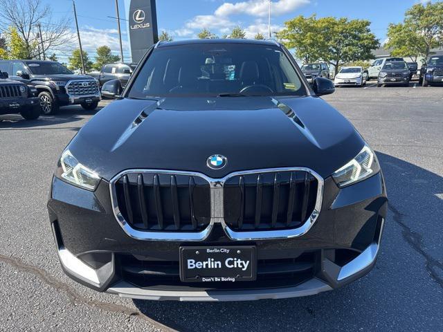 used 2023 BMW X1 car, priced at $33,184
