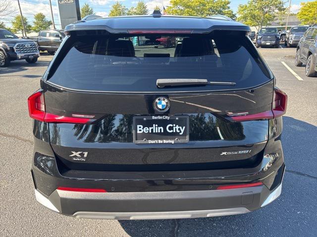 used 2023 BMW X1 car, priced at $33,184