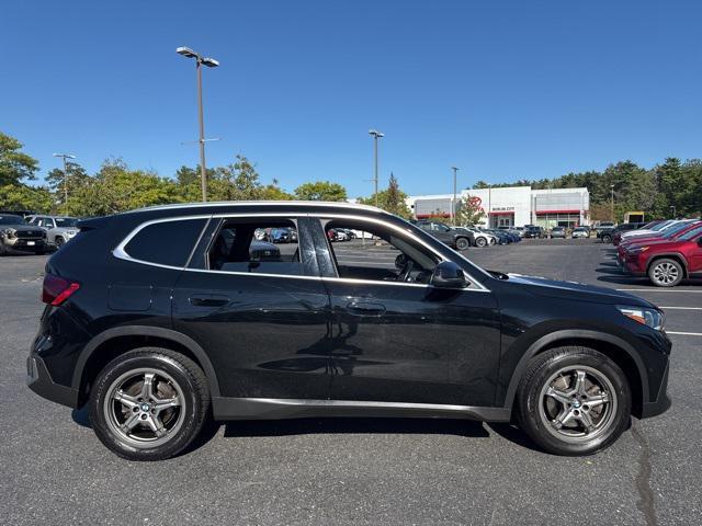 used 2023 BMW X1 car, priced at $33,184