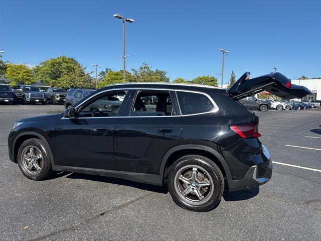 used 2023 BMW X1 car, priced at $33,184
