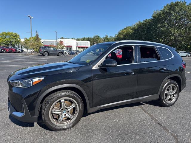 used 2023 BMW X1 car, priced at $33,184