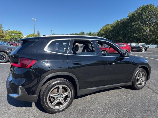 used 2023 BMW X1 car, priced at $33,184