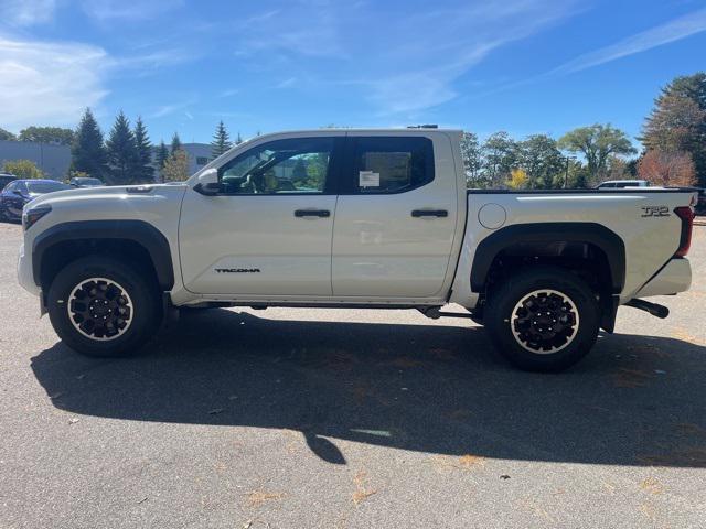 new 2025 Toyota Tacoma car, priced at $50,103