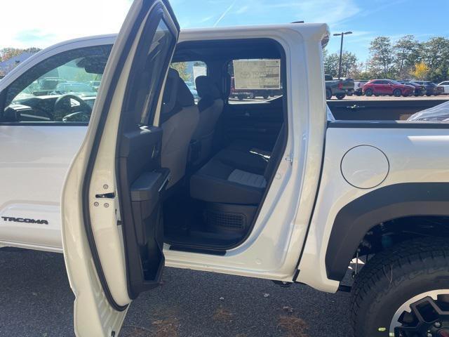 new 2025 Toyota Tacoma car, priced at $50,103