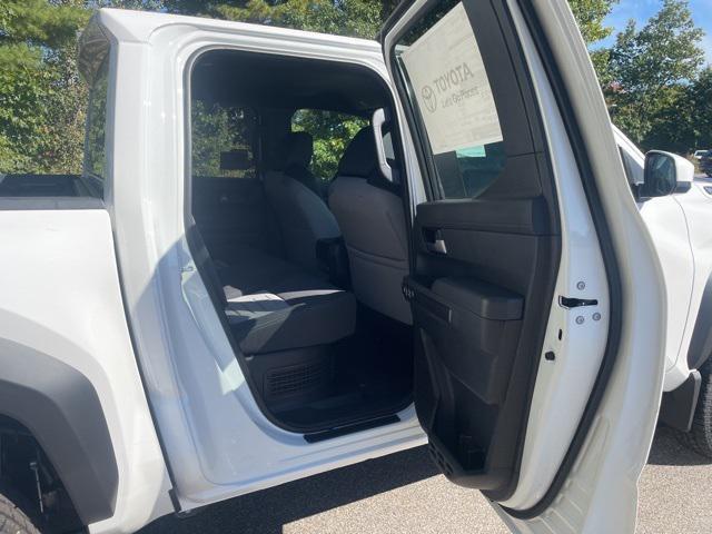 new 2025 Toyota Tacoma car, priced at $50,103