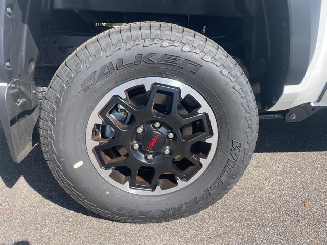 new 2025 Toyota Tacoma car, priced at $50,103
