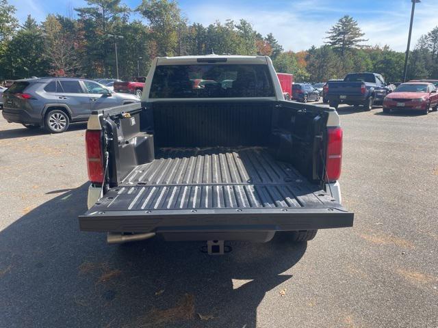 new 2025 Toyota Tacoma car, priced at $50,103