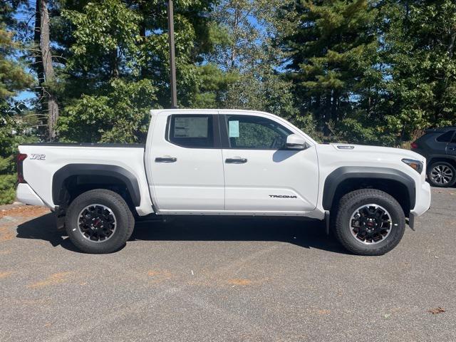 new 2025 Toyota Tacoma car, priced at $50,103