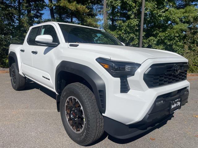 new 2025 Toyota Tacoma car, priced at $50,103