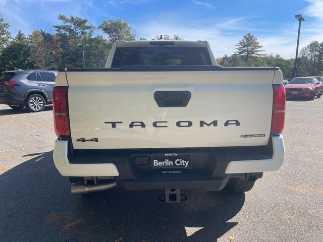 new 2025 Toyota Tacoma car, priced at $50,103