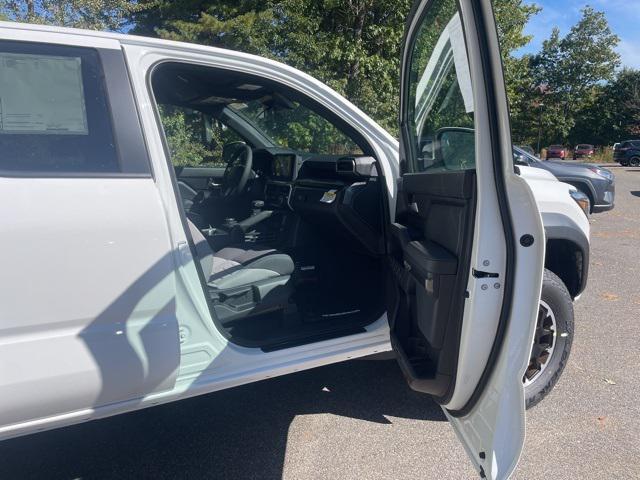 new 2025 Toyota Tacoma car, priced at $50,103