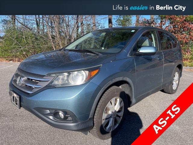 used 2014 Honda CR-V car, priced at $7,714