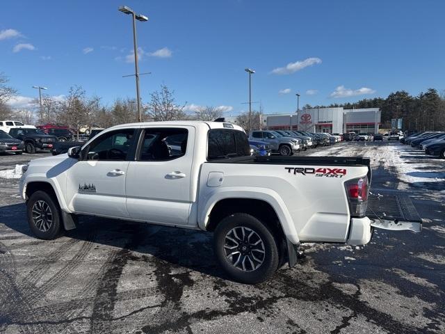 used 2021 Toyota Tacoma car, priced at $29,788