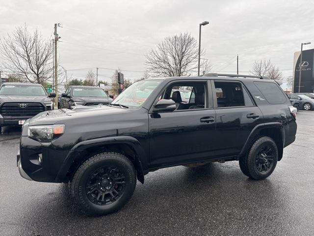 used 2019 Toyota 4Runner car, priced at $32,997