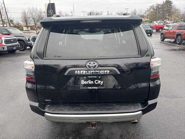 used 2019 Toyota 4Runner car, priced at $32,997
