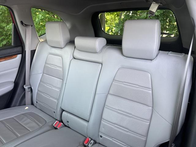 used 2022 Honda CR-V car, priced at $32,298