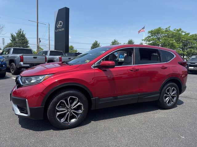 used 2022 Honda CR-V car, priced at $32,298