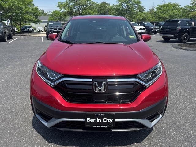 used 2022 Honda CR-V car, priced at $32,298
