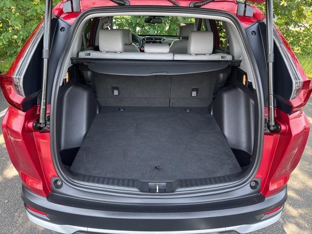 used 2022 Honda CR-V car, priced at $32,298