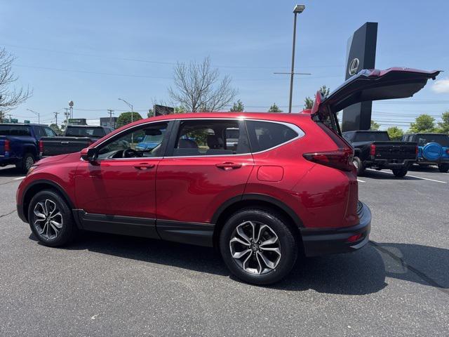 used 2022 Honda CR-V car, priced at $32,298