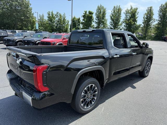 new 2025 Toyota Tundra car, priced at $60,383