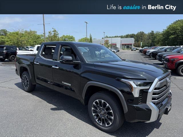new 2025 Toyota Tundra car, priced at $60,383