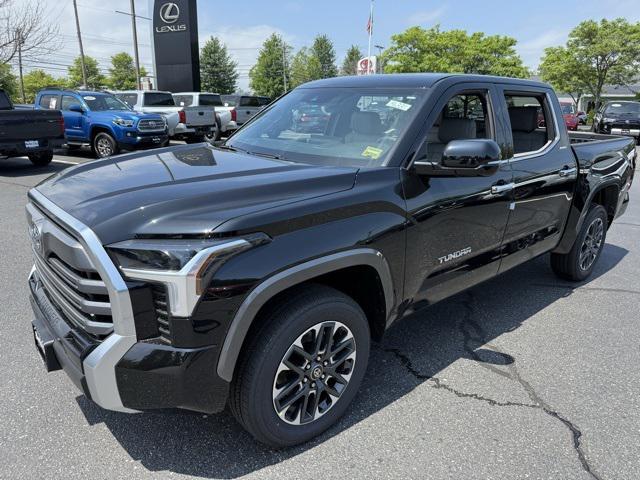 new 2025 Toyota Tundra car, priced at $60,383
