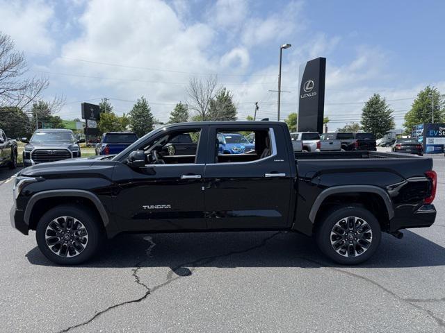 new 2025 Toyota Tundra car, priced at $60,383