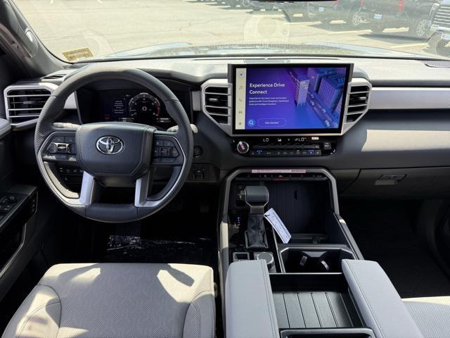 new 2025 Toyota Tundra car, priced at $60,383