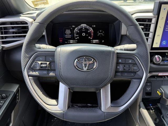 new 2025 Toyota Tundra car, priced at $60,383