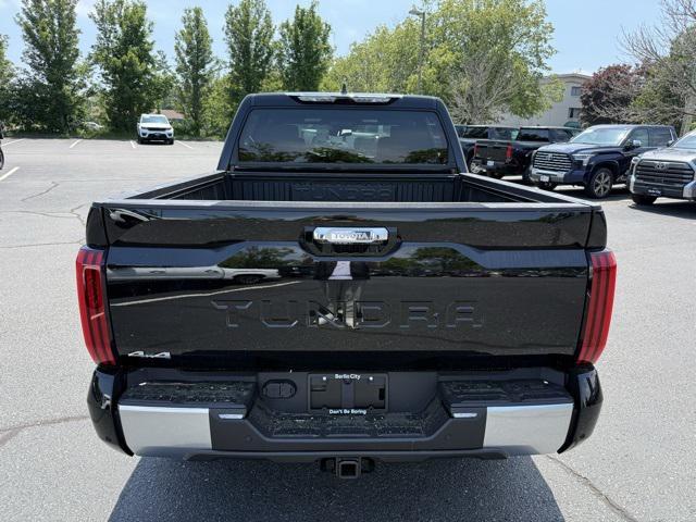 new 2025 Toyota Tundra car, priced at $60,383