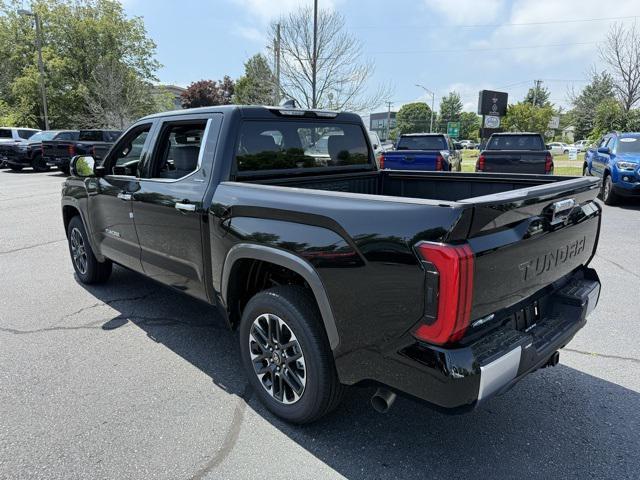 new 2025 Toyota Tundra car, priced at $60,383