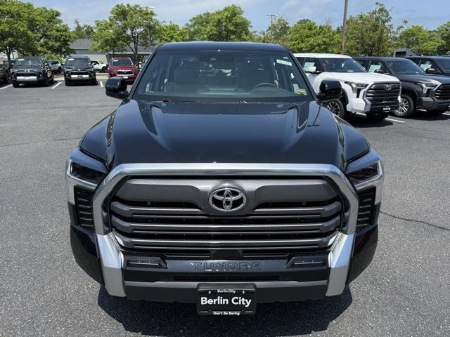 new 2025 Toyota Tundra car, priced at $60,383