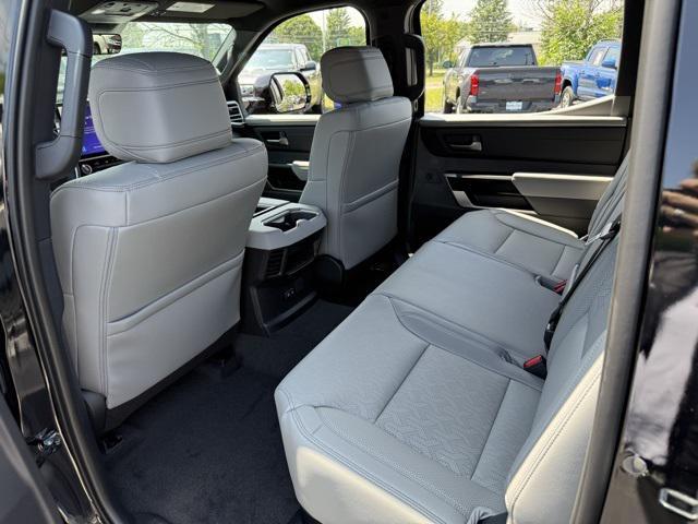 new 2025 Toyota Tundra car, priced at $60,383