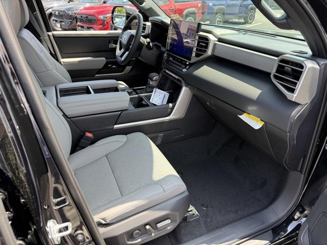 new 2025 Toyota Tundra car, priced at $60,383