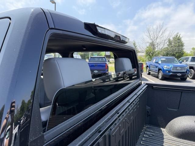 new 2025 Toyota Tundra car, priced at $60,383