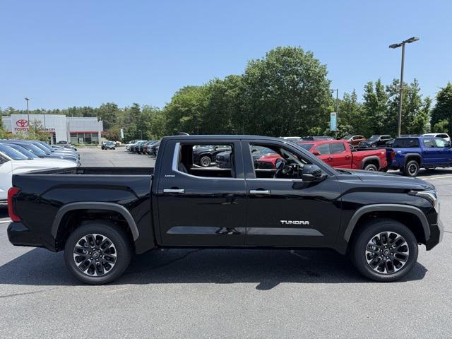 new 2025 Toyota Tundra car, priced at $60,383