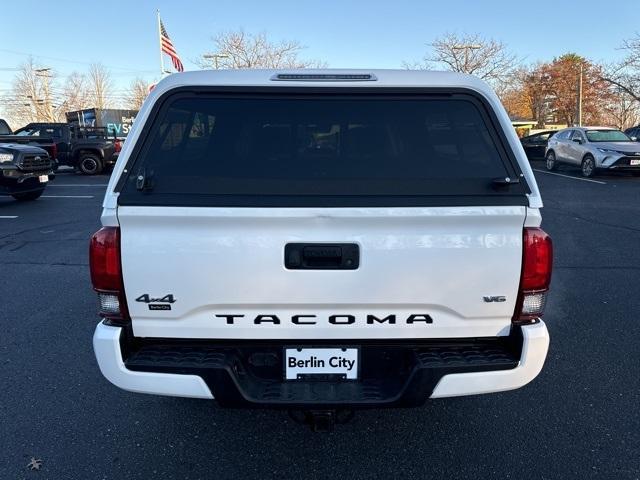 used 2019 Toyota Tacoma car, priced at $32,988