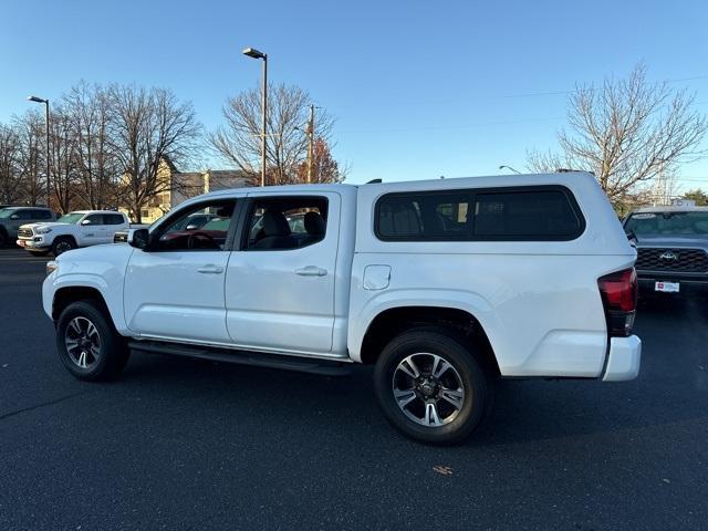 used 2019 Toyota Tacoma car, priced at $32,988