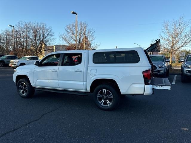 used 2019 Toyota Tacoma car, priced at $32,988