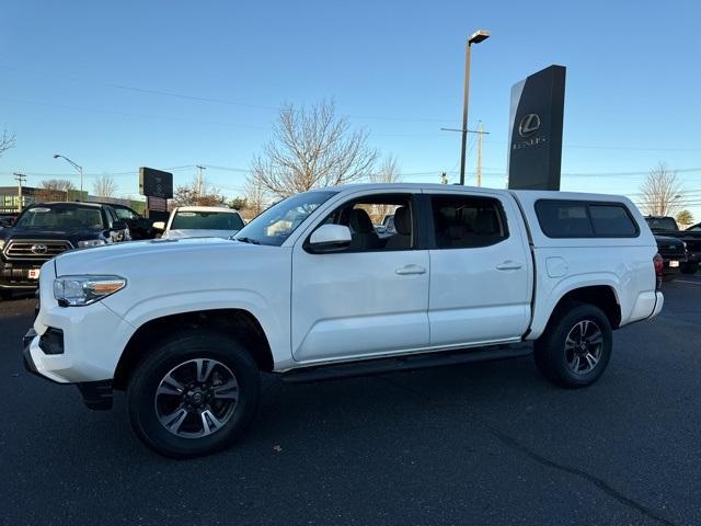 used 2019 Toyota Tacoma car, priced at $32,988