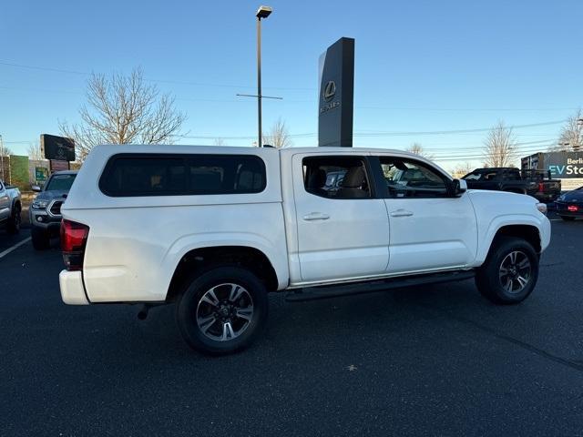 used 2019 Toyota Tacoma car, priced at $32,988