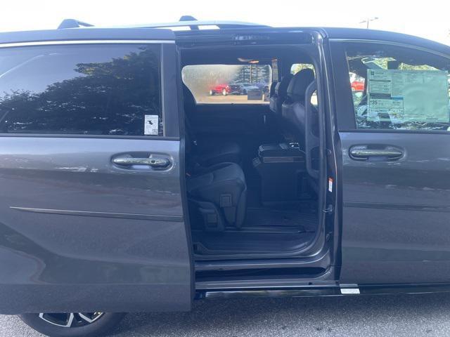 new 2025 Toyota Sienna car, priced at $62,010