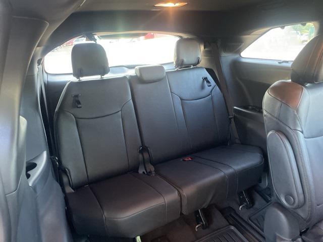 new 2025 Toyota Sienna car, priced at $62,010