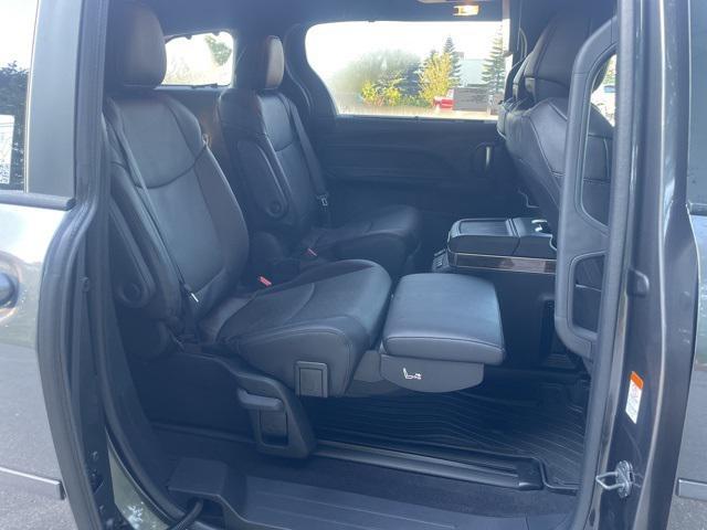 new 2025 Toyota Sienna car, priced at $62,010