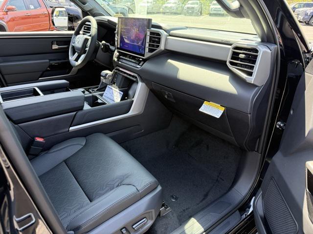new 2025 Toyota Tundra Hybrid car, priced at $65,824